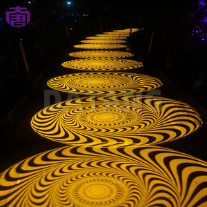 Projecteur interactif extérieur IP65 pour parcs urbains, événements communautaires et rassemblements festifs - Product Image 2