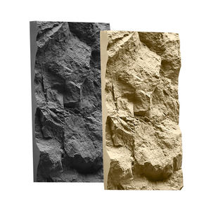 Fácil de instalar, PU de mármol de <span class=keywords><strong>piedra</strong></span> artificial, pared de <span class=keywords><strong>piedra</strong></span> artificial, <span class=keywords><strong>piedra</strong></span> de espuma de PU - Product Image 2