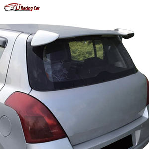 Accessoires <span class=keywords><strong>de</strong></span> voiture Couvercle d'aile <span class=keywords><strong>de</strong></span> <span class=keywords><strong>toit</strong></span> arrière pour Suzuki Swift 2005-2015 - Product Image 6