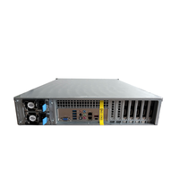(MagicPro) 60 Saluran FHD H.265 H.264 IPTV Transcoder Input IP Mengompres Bit Rate dan Menurunkan Resolusi Video Transcoder