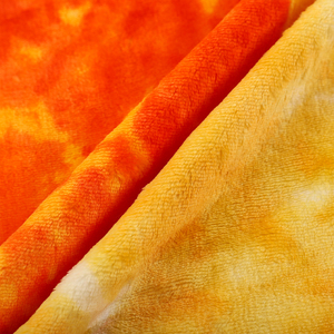 Manta de tortilla roja impresa de alta calidad, manta de <span class=keywords><strong>pizza</strong></span> <span class=keywords><strong>pepperoni</strong></span>, manta de comida para regalo - Product Image 2