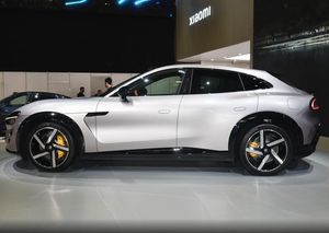 Xiao <span class=keywords><strong>Mi</strong></span> 2025 YU7 Auto Eléctrico SUV, Vehículo Eléctrico Puro con 691 Caballos de Fuerza, Recién Lanzado, 830 km de Autonomía, 4WD, Xiao <span class=keywords><strong>Mi</strong></span> Yu7 SUV - Product Image 3