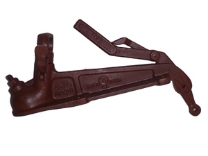 Levier de frein à main à déclencheur de tonneau Standard australie 3.5, 50mm, avec parc, accouplement de remorque électrique - Product Image 5
