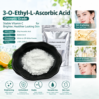 Acide ascorbique éthylé CAS 86404-04-8, acide 3-o-éthyl-l-ascorbique 99%, acide 3-o-éthyl-l-ascorbique pour le blanchiment de la peau