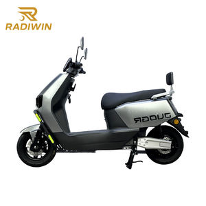 Skuter Listrik Radiwin 2 Roda Duduk, Kecepatan 45-50 Mph, Motor Off-road Dewasa, Pengiriman Gratis, Beli Sekarang dengan Ban Tebal di Cina - Product Image 3