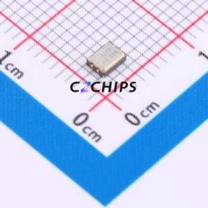 SX3M4.096B10F20TNN Crystal Oscillator (Active) SMD3225-4P Crystal Oscillator 4.096MHz 10ppm CMOS 3.3V - Product Image 1