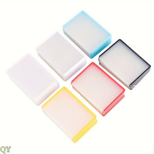 YY Toploader Plástico 35PT Protector Para Cartas Coleccionables Y Cartas De Juego - Product Image 3