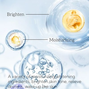 Maschera Occhi Idratante Glitterata Bestseller, Prezzo di Fabbrica, Cura degli Occhi Vegana, Maschera Notturna al Collagene Idratante - Product Image 4