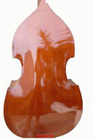 Violon fitness professionnel chinois, 4/4 couleurs différentes, vente en gros, usine, double basse, livraison gratuite