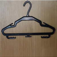 Molde de Inyección de Plástico de Buen Diseño para Perchas de Ropa