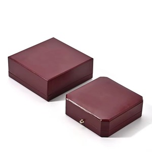 FANXI - Juego de Cajas de Embalaje para Joyería Personalizadas, Grandes y Elegantes, para Collares, Venta al por Mayor - Product Image 4