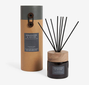 مخصص شعار حزمة العطر سيارة القصب الناشر Ambientador الفقرة كازا ريد الناشر مع مجموعة صناديق - Product Image 3