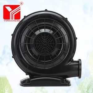 550W 220V A/C high volume blower for inflatables air blower centrifugal fan cartoon advertising