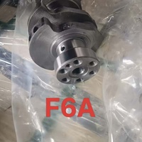 Vilebrequin F6A F8A 12221-73G01 12221-73001 12711-M79G10 12221-75103 1222173G01 1222173001 12711M79G10 1222175103 pour SUZUKI