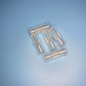 Penjualan Panas Konektor Jarum Suntik Steril Kaca <span class=keywords><strong>Luer</strong></span> <span class=keywords><strong>Lock</strong></span> ke <span class=keywords><strong>Luer</strong></span> <span class=keywords><strong>Lock</strong></span> untuk Kecantikan Rapidfill dengan Harga Grosir - Product Image 5