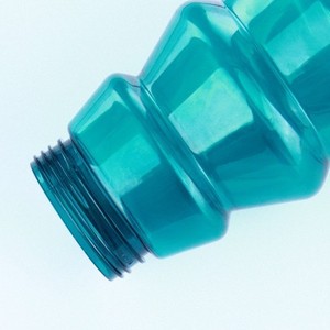 Tùy chỉnh sáng tạo SY thương hiệu hình bầu dục Cây giáng sinh cốc nước trái cây Pet cap 500ml dùng một lần chai nước giải khát - Product Image 3