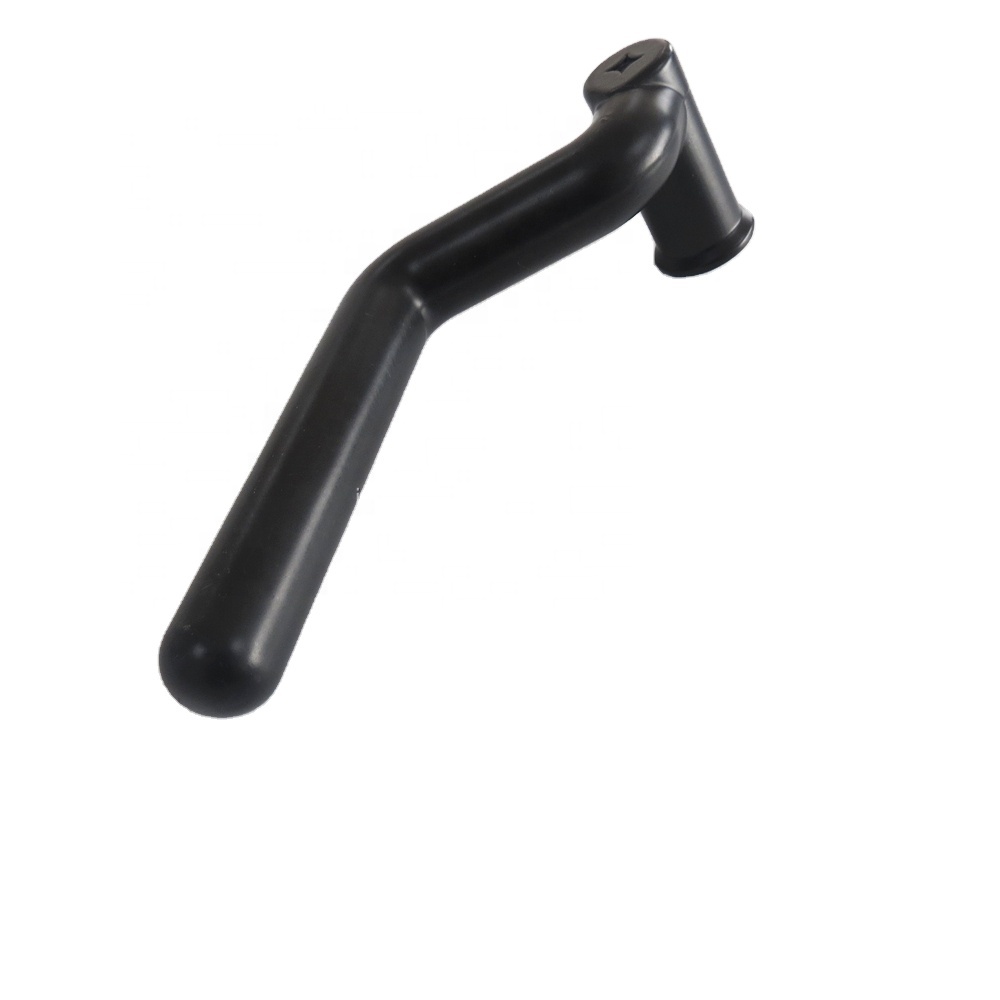 Customized Die Cast Aluminum Window Handle Without Lock