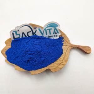 Groothandelsprijs voedingskleurstof pigment Gardenia fruitextract Gardenia blauw - Product Image 3