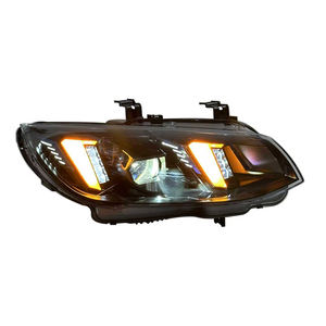 BMW 3 serisi E92 E93 için SJC oto yeni tasarım LCI farlar 10-13 yükseltme yılan göz tarzı ön lambalar aydınlatma sistemi araba parçaları - Product Image 3