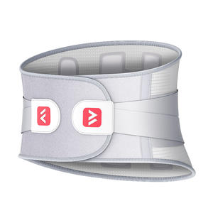 Ceinture de soutien lombaire de type H Wellday, protège la colonne lombaire, prévient la douleur, aide à soulager les tensions musculaires lombaires et les hernies discales - Product Image 3