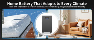 Pack <span class=keywords><strong>Batterie</strong></span> <span class=keywords><strong>Solaire</strong></span> au Lithium ZTGF 48V 280Ah 300Ah, Système d'Énergie <span class=keywords><strong>Solaire</strong></span> 51.2V 10kWh 15kWh, <span class=keywords><strong>Batterie</strong></span> de Stockage d'Énergie LiFePO4 48V 280Ah - Product Image 6