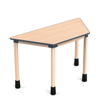 Table de conférence et de travail scolaire moderne en métal Bo Jiao, démontable, personnalisable, librement configurable, réglable en hauteur, durable