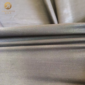 Mới Phổ Biến Vải 59% Nylon 41% Spandex 110gsm Thoáng Khí Lưới Vải Cho Thể Thao Yoga Mặc - Product Image 4