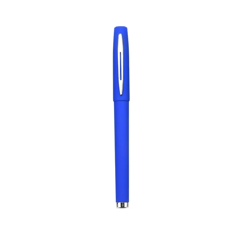 Wenzhou supply personalized advertising pen students note taking plastic gel pen