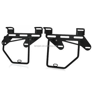 Support de Porte-Bagages pour Honda Rebel 250 300 500 ABS SE 1100 DCT Support Latéral Rebel250 <span class=keywords><strong>Rebel500</strong></span> - Product Image 2