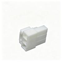 Connecteur mâle JST VLP-03V-1 série VL, pas de 6,2 mm, 3 broches, boîtier à sertir, 600 V, matériau PA66 UL94 V0, alimentation électrique
