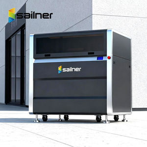 เครื่องพิมพ์สามมิติ J302Plus High-Speed Sailner Polyjet - รุ่นใหม่ รับประกัน 1 ปี พิมพ์สีได้หลากหลายวัสดุ พิมพ์ต้นแบบอัตโนมัติ - Product Image 1