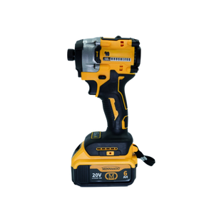 Destornillador Eléctrico de Alta Resistencia <span class=keywords><strong>DEWALT</strong></span> DCF850 <span class=keywords><strong>20V</strong></span>, <span class=keywords><strong>Atornillador</strong></span> de Impacto sin Escobillas 3800IPM, Herramienta Profesional - Product Image 2