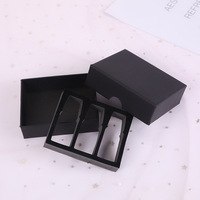 Coffret Cadeau de Luxe Personnalisé pour Huiles Essentielles et Cosmétiques, Embossé, avec Fermeture Magnétique, en Carton Recyclé
