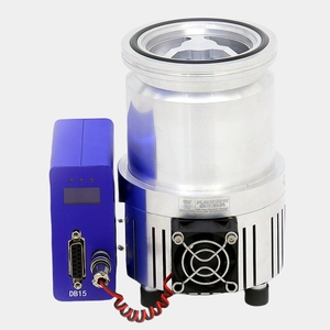 Bombas de Vacío Turbomoleculares de 80L/s, Bomba de Vacío de Levitación Magnética JTFB-63/80, Bomba de Vacío Turbomolecular JTFB-63/80 - Product Image 6