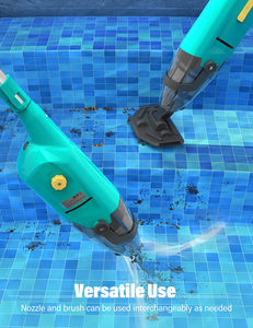 <span class=keywords><strong>Meilleur</strong></span> aspirateur de <span class=keywords><strong>piscine</strong></span> automatique rechargeable sans fil avec tête de brosse Accessoire pour outil de nettoyage de <span class=keywords><strong>piscine</strong></span> souterraine et sable - Product Image 4