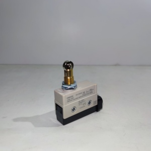 Interruptores de Límite D4MC-5020 SPDT ROLLER, Botones Pulsadores y Interruptores Electromecánicos para Automatización Industrial - Product Image 1