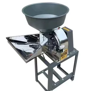 Çin üretimi fabrika doğrudan satmak buğday unu değirmeni/griding değirmen/kahve değirmeni makinesi