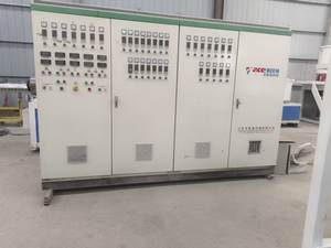 <span class=keywords><strong>PVC</strong></span>合成樹脂タイルルーフィング生産性環境にやさしい自動PLC - Product Image 2