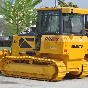 รถตักดินขนาดเล็ก2025 80HP <span class=keywords><strong>DH08</strong></span>ตีนตะขาบพร้อมริปเปอร์ - Product Image 6