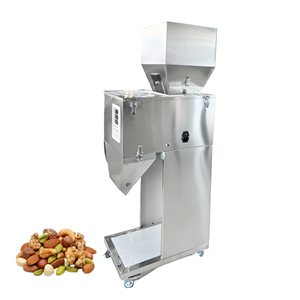 커피, 밀가루, 분말, 설탕, 씨앗, 차, 팝콘, 견과류, 쌀, 향신료용 자동 계량 충전 포장기 - Product Image 2