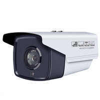 Cámara de Seguridad CCTV HD 1080P 3MP Impermeable, Cámaras IP con Sensor CCD, Linterna LED Integrada, H.264, Almacenamiento en Tarjeta de Memoria en la Nube, FCC