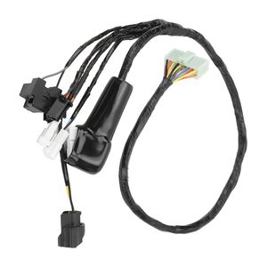 Faisceau de câblage de phare XTevu pour Suzuki <span class=keywords><strong>GSX</strong></span> R600 <span class=keywords><strong>GSX</strong></span> <span class=keywords><strong>R750</strong></span>, faisceau de câblage du tableau de bord 36620-01H00 - Product Image 3