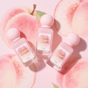 Parfum floral longue durée de luxe de marque privée, parfum solide pour femmes - Product Image 5