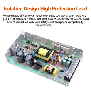 مختبر طبي خطي تيار مستمر ثلاثي متعدد الصمام Ac <span class=keywords><strong>Dc</strong></span> امدادات الطاقة <span class=keywords><strong>12V</strong></span> - Product Image 5