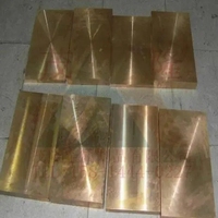 Plaque de cuivre peu coûteuse une tonne minimum commande plaque laminée à chaud GB-CuSn12 plaque de bronze étain GB-CuSn12Ni