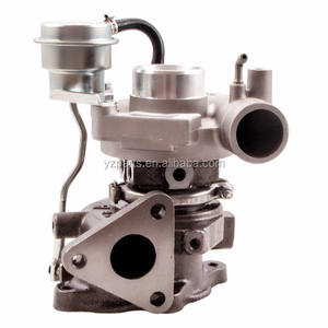 TF035HM-12T 49135-03101 49135-03100 49135-03110 ME202435เทอร์โบสำหรับมิตซูบิชิ PAJERO Delica 4M40เครื่องยนต์4913503101 <span class=keywords><strong>2</strong></span>.8L - Product Image 1