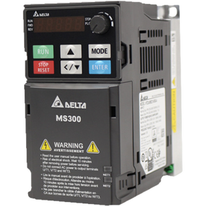 ไดรฟ์ AC รุ่น MS300 ของแท้ VFD25AMS43AFSAA 11KW 3 เฟส มีสินค้าในสต็อก - Product Image 1