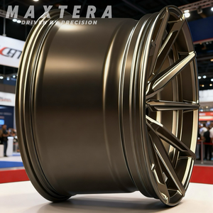 Rines de Aleación de Aluminio Personalizados 5x112 5x120 Cromados Cóncavos Profundos Forjados Cf3 para Automóviles de Pasajeros <span class=keywords><strong>bmw</strong></span> M2 <span class=keywords><strong>M3</strong></span> M4 M5 M6 M8 18 19 20 21 - Product Image 5