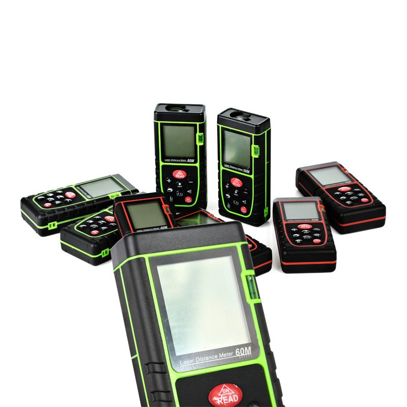 Китайская Фабрика Sndway Sw-S120 Камера Лазерный дальномер цена лазерная рулетка измерения велечины в Distance_Meter_Laser