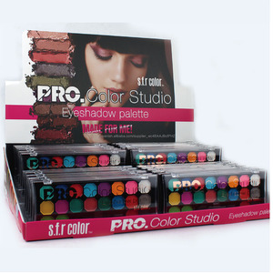 Shenzhen microprocesador de sombra de ojos líquido vacío de crear <span class=keywords><strong>tu</strong></span> propia paleta con logotipo personalizado - Product Image 4